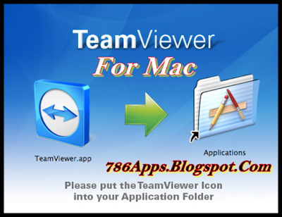teamviewer for mac x
